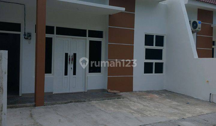 Rumah Ready Dinding Bata Merah/pasir Muntilan,bisa Kpr Dp 33juta, 1