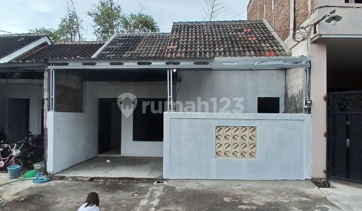 Rumah Ready Paling Terjangkau Di Pedurungan, Bonus Kanopi & Pagar 2