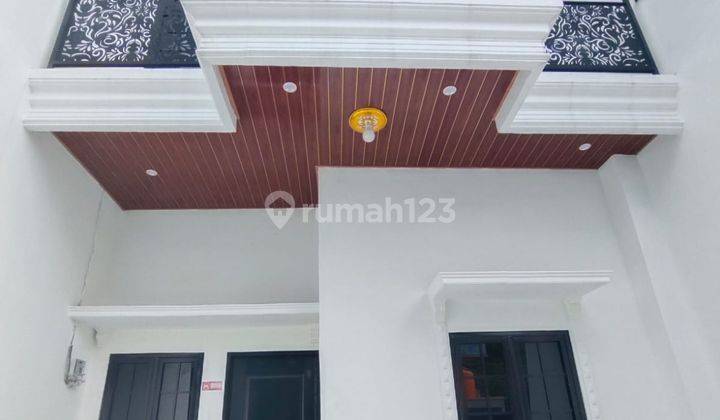 Rumah Baru Siap Huni Klipang,free Balik Nama,3menit Klipang Raya 2