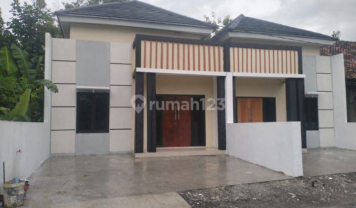 Dijual 2unit Rumah Ready Perkampungan Bangetayu Wetan,jlan 5meter 1
