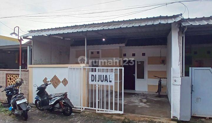Rumah Terjangkau Di Dalam Perum Prigi Mranggen,bonus Pagar&kanopi 1