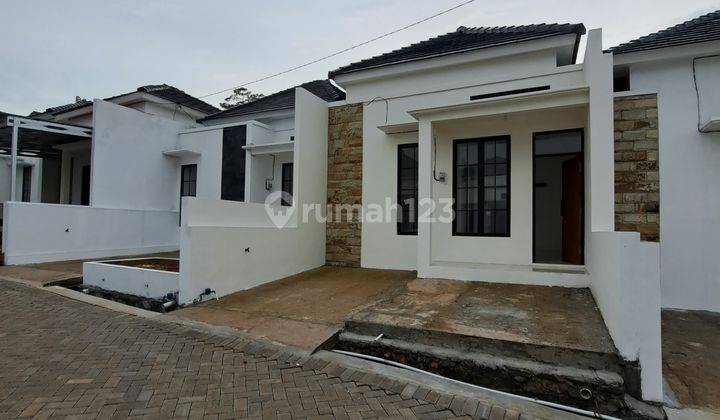 Rumah Cluster Di Banyumanik,5 Menit Taman Tirto Agung, Bisa Kpr 2