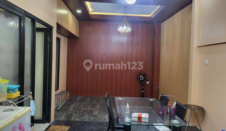 Rumah Mewah 2lantai Bsb City, Fasum Kolam Renang, Bonus Perabotan 2