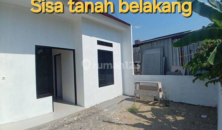 Rumah Siap Huni 3menit Woltermonginsidi,harga Termurah Dikelasnya 2