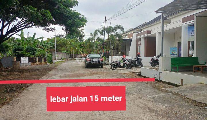 Rumah Terjangkau Di Tembalang,kpr 45juta All In Biaya,jl 15 Meter 2