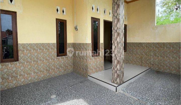 Dijual Rumah Ready Bangetayu Wetan,bonus Pagar,kanopi,kasur &sofa 1