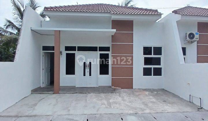 Rumah Ready Dinding Bata Merah/pasir Muntilan,bisa Kpr Dp 33juta, 2