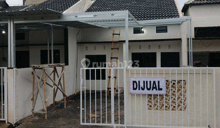 Rumah Ready 3 Kamar Di Perum Klipang, Bonus Kanopi&pagar,bisa Kpr 1