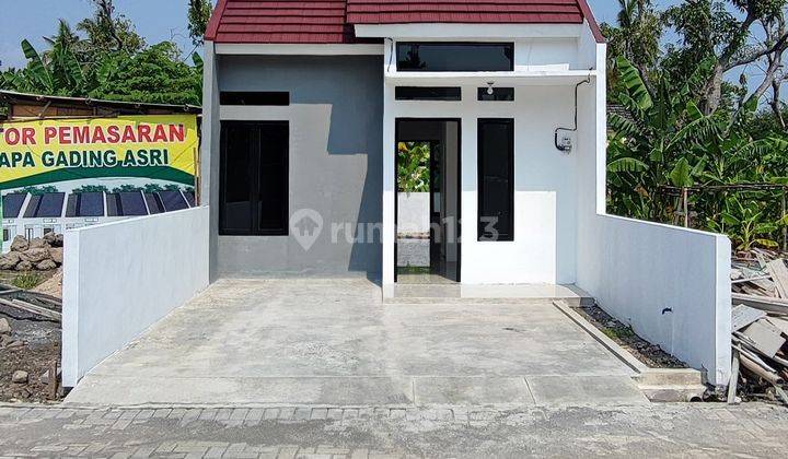 Rumah Shm Siap Huni,belakang Taman Bangetayu, Bonus Biaya&kanopi 1