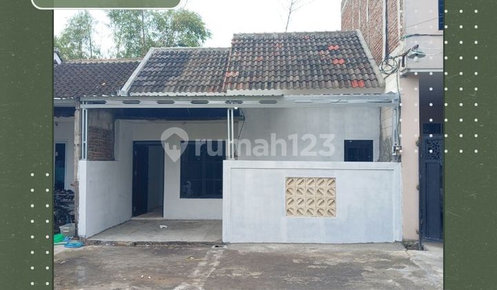 Rumah Ready Paling Terjangkau Di Pedurungan, Bonus Kanopi & Pagar 1