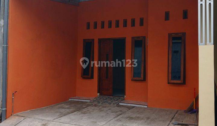 Rumah Siap Huni, Bisa Dicicil Langsung Pemilik,lokasi Bangetayu  2