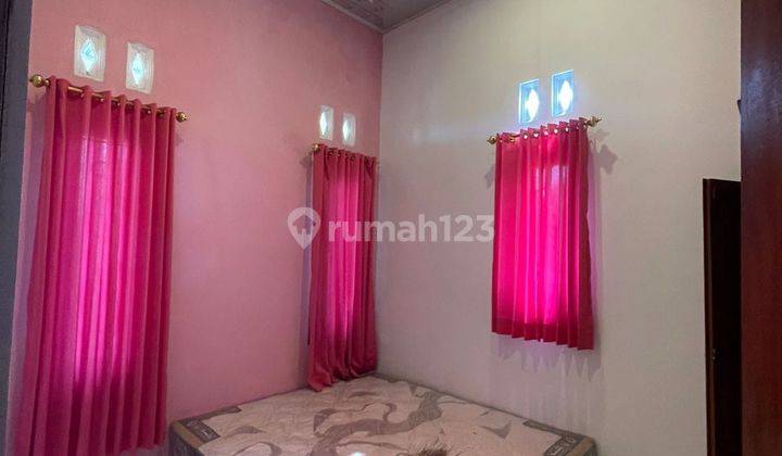 Dijual Rumah Ready Bangetayu Wetan,bonus Pagar,kanopi,kasur &sofa 2