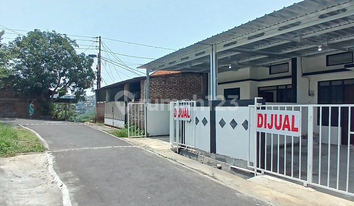 Dijual Rumah Murah Tengah Kota,100% Bebas Banjir,4menit Java Mall 2
