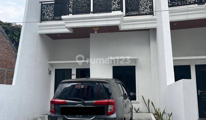 Rumah Baru Siap Huni Klipang,free Balik Nama,2 Menit Klipang Raya 2