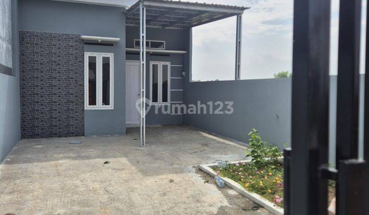 Rumah Di Kayon Batursari Mranggen, Free Balik Nama,kanopi & Pagar 2