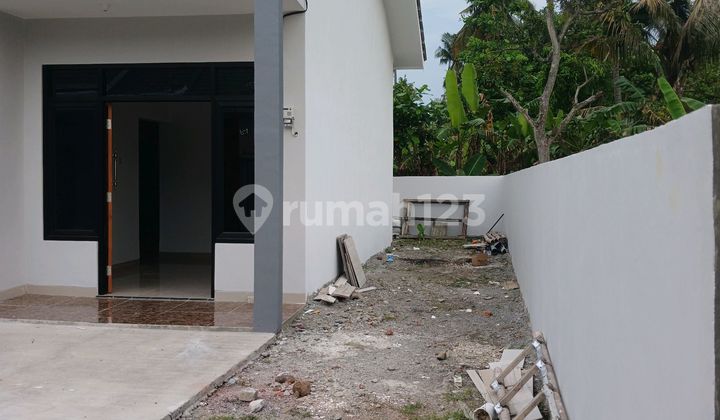 Rumah Ready Spek Bata Merah, Dalam Perumahan, Ada Sisa Tanah Luas 2