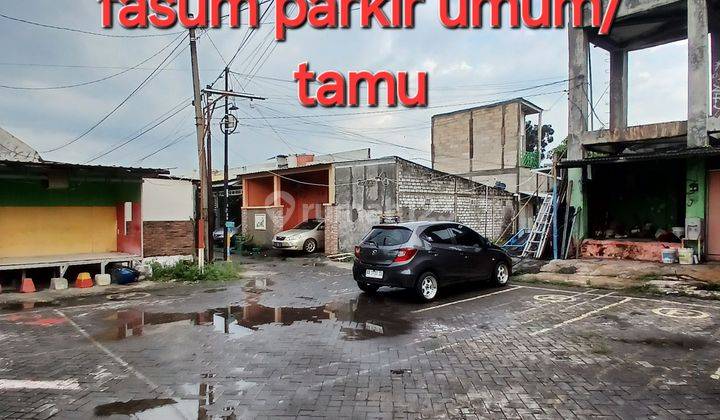 Rumah Terjangkau Di Dalam Perum Prigi Mranggen,bonus Pagar&kanopi 2