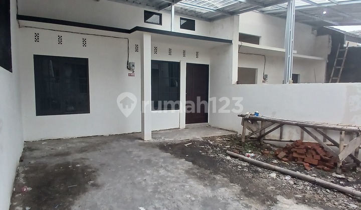 Rumah Ready 3 Kamar Tidur Paling Terjangkau Di Klipang, Bisa Kpr 2