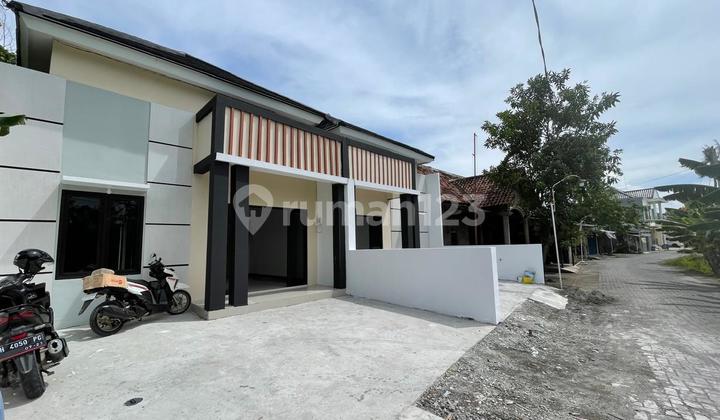 Dijual 2unit Rumah Ready Perkampungan Bangetayu Wetan,jlan 5meter 2