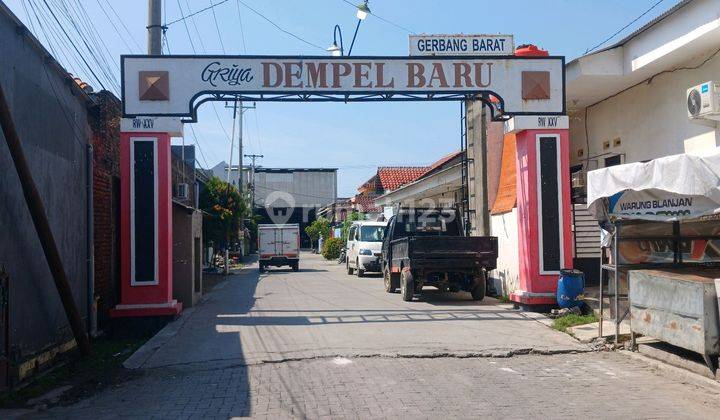 Jual Ruko Di Dalam Perum Dempel Baru, Di Nego Saja,tak Perlu Ragu 2
