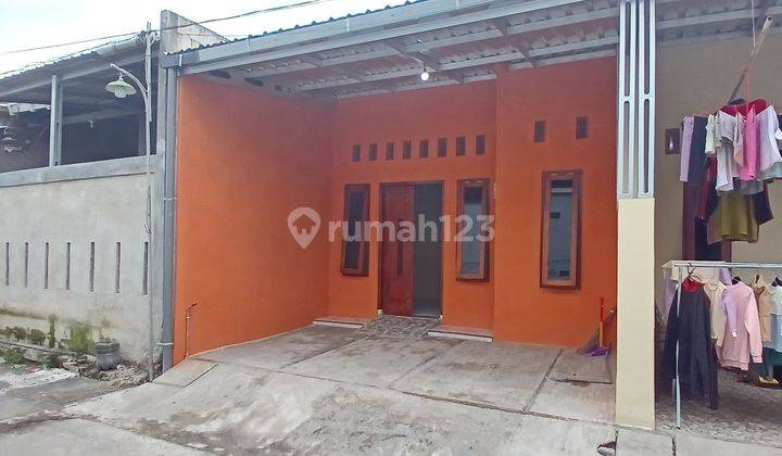 Rumah Siap Huni, Bisa Dicicil Langsung Pemilik,lokasi Bangetayu  1