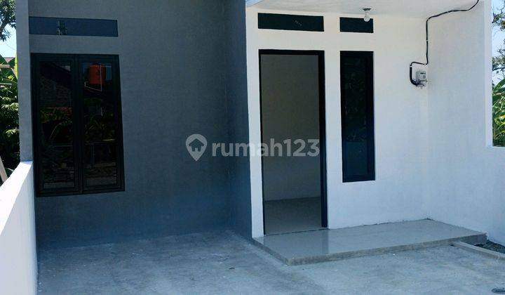 Rumah Shm Siap Huni,belakang Taman Bangetayu, Bonus Biaya&kanopi 2