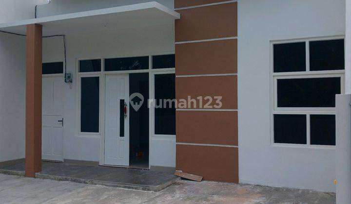 Rumah Ready Siap Huni, Dinding Bata Merah,3menit Woltermonginsidi 2