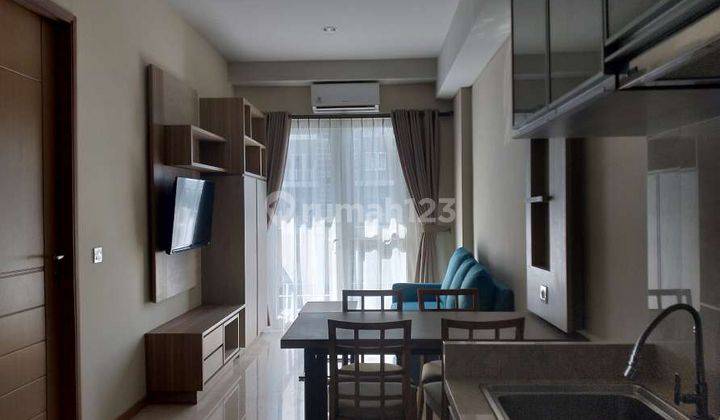 Apartemen Grande Valore Jababeka Furnished Diskon 40 Persen