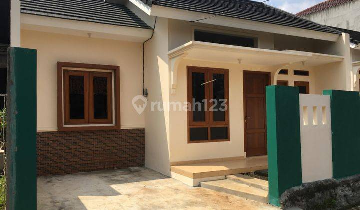 Rumah Taman Sabila 2 Kt Minimalis Siaphuni Depan Mediterania Regency Cikunir 1