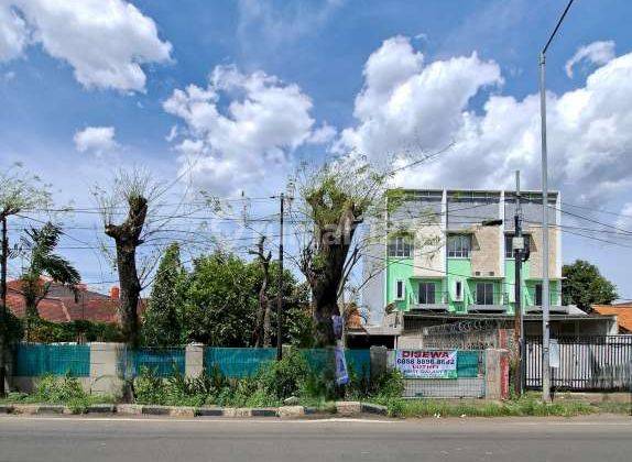 Rumah Pusat Kota Bekasi Ujung Tol Becakayu Bakal Tempat Usaha  1