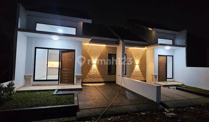 Rumah Asri dan Kokoh di dalam komplek yang nyaman 2