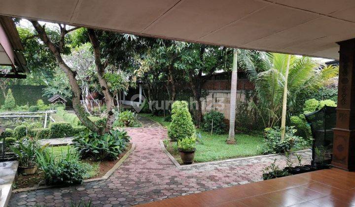 BUTUH Tanah COCOK untuk Usaha, Klinik, Sekolah, RESTO? WORKSHOP? Rumah Cluster? di BSD  3