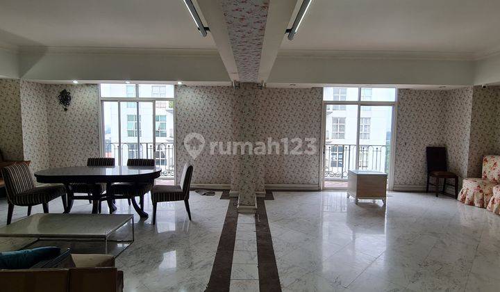 Menteng Apartemen 4 Kamar Tidur hanya 5,3 Milyar 1