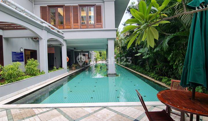 Menteng Apartemen 4 Kamar Tidur hanya 5,3 Milyar 3