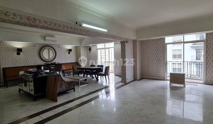 Menteng Apartemen 4 Kamar Tidur hanya 5,3 Milyar 9