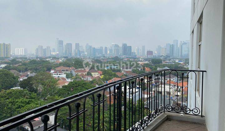 Menteng Apartemen 4 Kamar Tidur hanya 5,3 Milyar 13