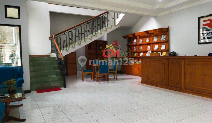 Kantor + Warehouse Besar Lokasi Strategis Di Pusat Kota Bandung  2