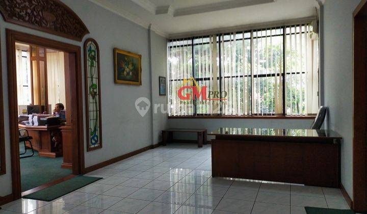 Kantor + Warehouse Besar Lokasi Strategis Di Pusat Kota Bandung  6
