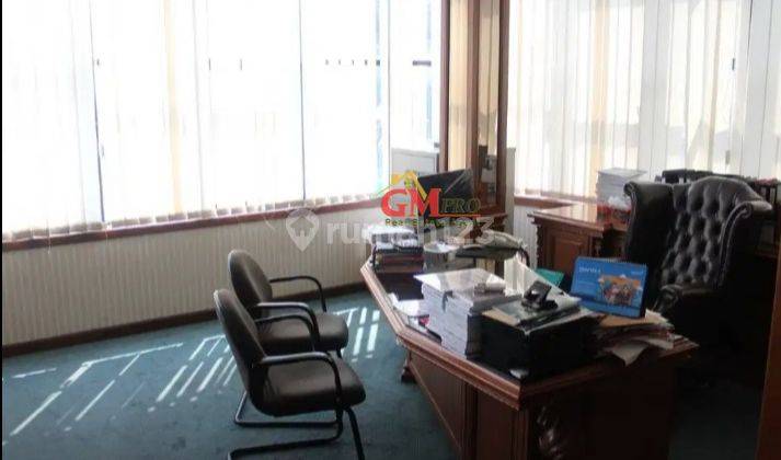 Kantor + Warehouse Besar Lokasi Strategis Di Pusat Kota Bandung  8