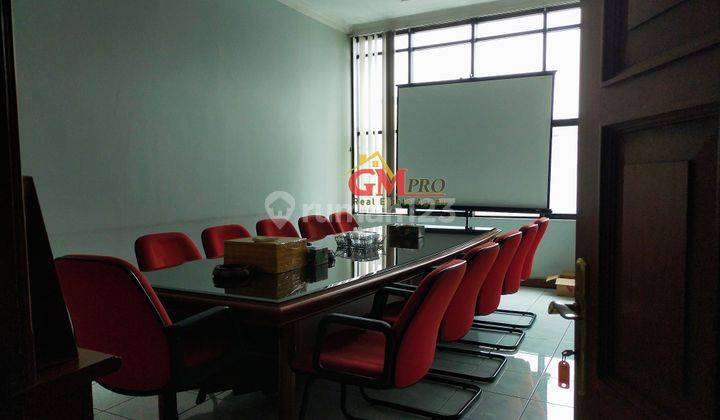 Kantor + Warehouse Besar Lokasi Strategis Di Pusat Kota Bandung  9