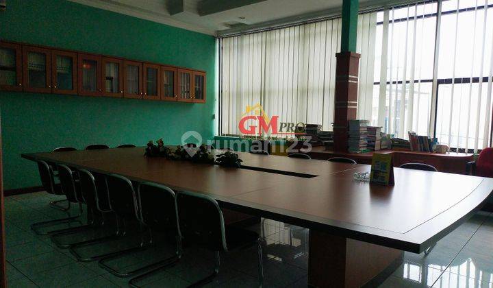 Kantor + Warehouse Besar Lokasi Strategis Di Pusat Kota Bandung  10