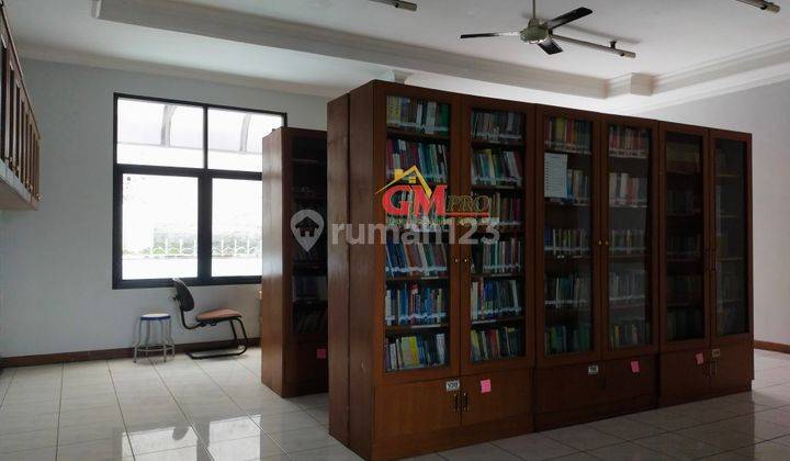 Kantor + Warehouse Besar Lokasi Strategis Di Pusat Kota Bandung  12