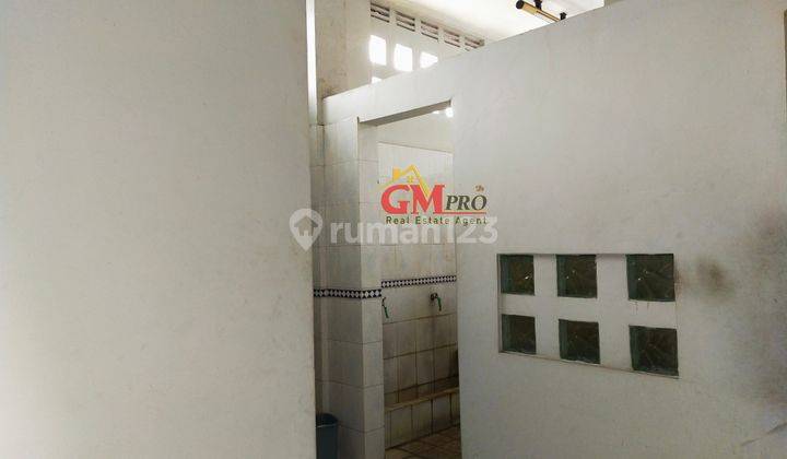 Kantor + Warehouse Besar Lokasi Strategis Di Pusat Kota Bandung  17