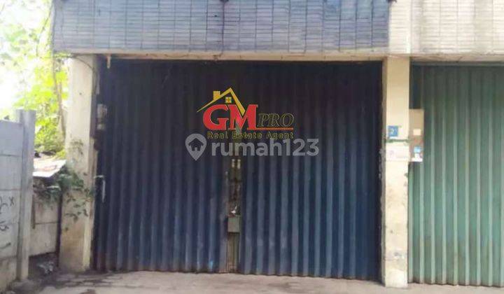 Ruko 2 Lantai Di Garuda Andir Bandung  1