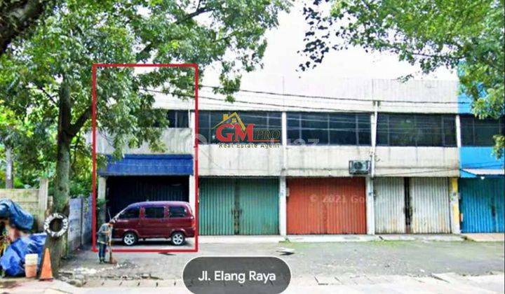 Ruko 2 Lantai Di Garuda Andir Bandung  2