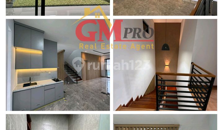 Dijual Rumah Baru Minimlais di Dago dengan Udara Sejuk 2