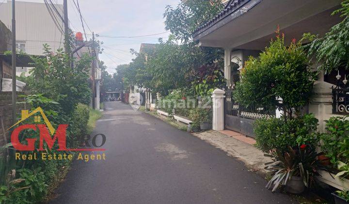 Dijual Tanah Siap Bangun Di Antapani Lingkungan Tenang Bisa Beli Sebagian 2