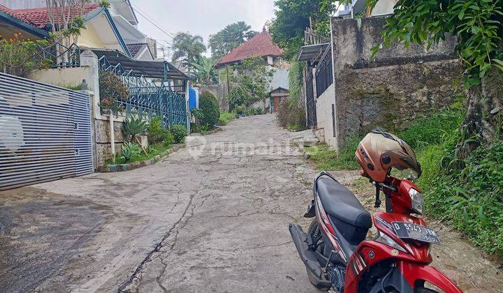 TANAH KOTAK SIAP BANGUN DI SETIABUDI REGENCY BANDUNG UTARA 2