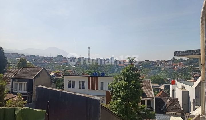 For Sale Ready-to-Live House in Cikutra Quiet Location Cool Air 24-Hour Security 2