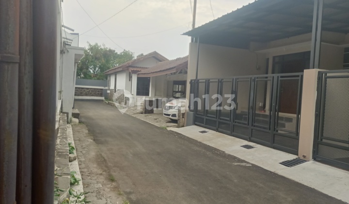 Dijual 2 Unit Rumah Baru di Margahayu Raya Bandung Timur 2